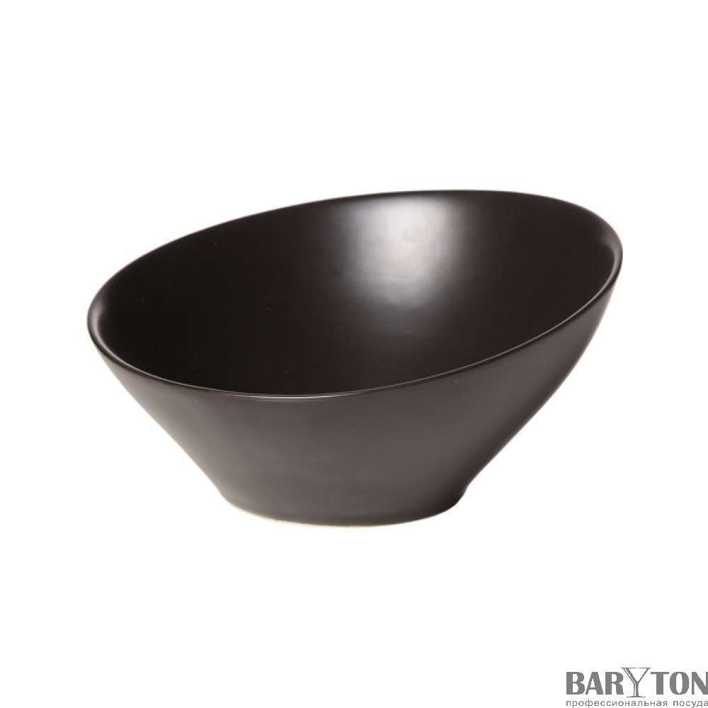 Салатник Cosy&Trendy Anthony D19XH9.8 см чорний - 6816730 - Фото 2