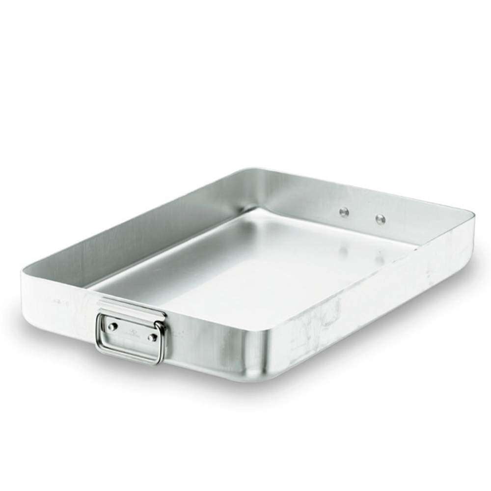 Жаровня 50х35х8 см з ручками Lacor - 20550A