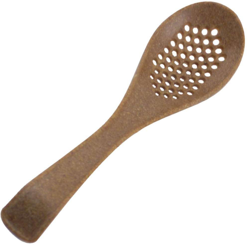 Барная ложка 17 см, дерево The Bars B006MWD