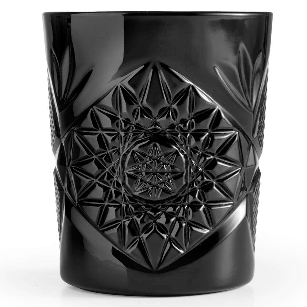 Склянка низька 355 мл, серія Hobstar Black ONIS (Libbey) - 300062