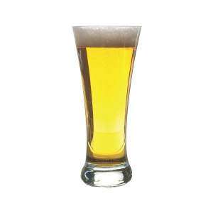 Бокал для пива Pilsner прозрачный LAV Sorgun 380 мл SRG375