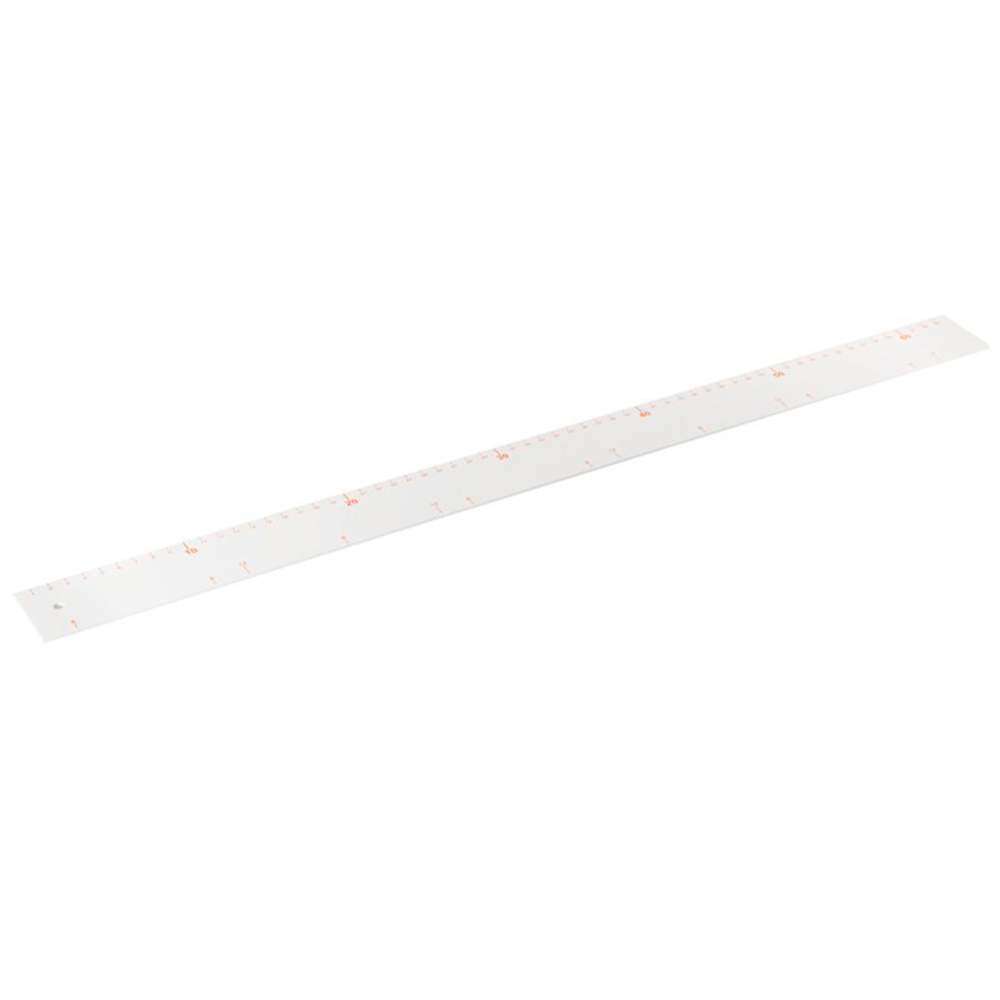 Линейка кондитерская L 60 см Paderno 47033-50