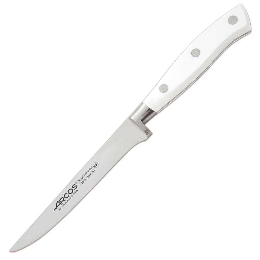 Нож обвалочный 130 мм Riviera WHITE Arcos  231524