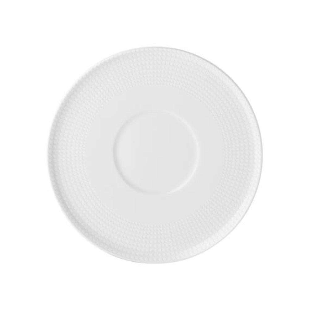 Блюдце для чашки 280 мл Ariane Point 16 см ALGARN448014016 - Фото 1