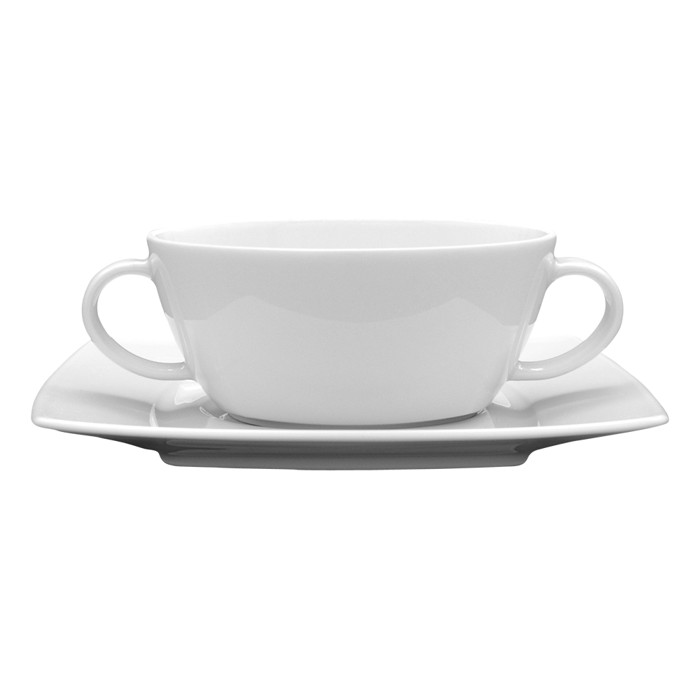 Чашка бульонная Lubiana Victoria 300 мл L2716