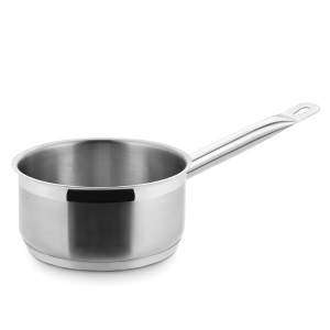 картинка Сотейник 2,8 л із нержавійки високий Lacor - 57220 від магазину BarYton