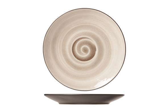 Блюдце Cosy&Trendy Volcano 14,5 см - 3217413 - Фото 3