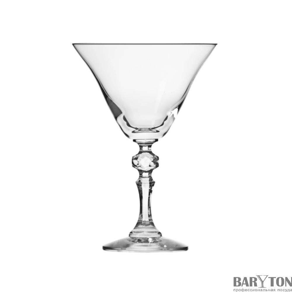 Бокал для мартини Krosno Krista 170 мл 5900345786223 - Фото 2