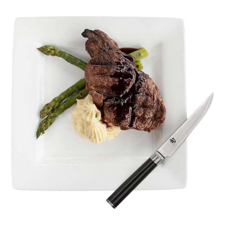 Ніж для стейку KAI Shun Classic 12 см - DM-0711 - Фото 2