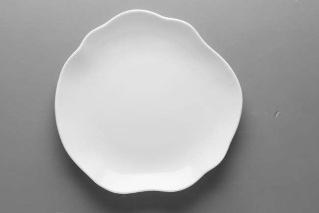 Тарелка мелкая Lubiana Stone age 28 см L4638