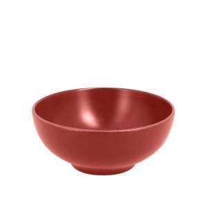 Салатник / миска для лапши RAK Neofusion 15 см кирпичная NFOPNB15DR