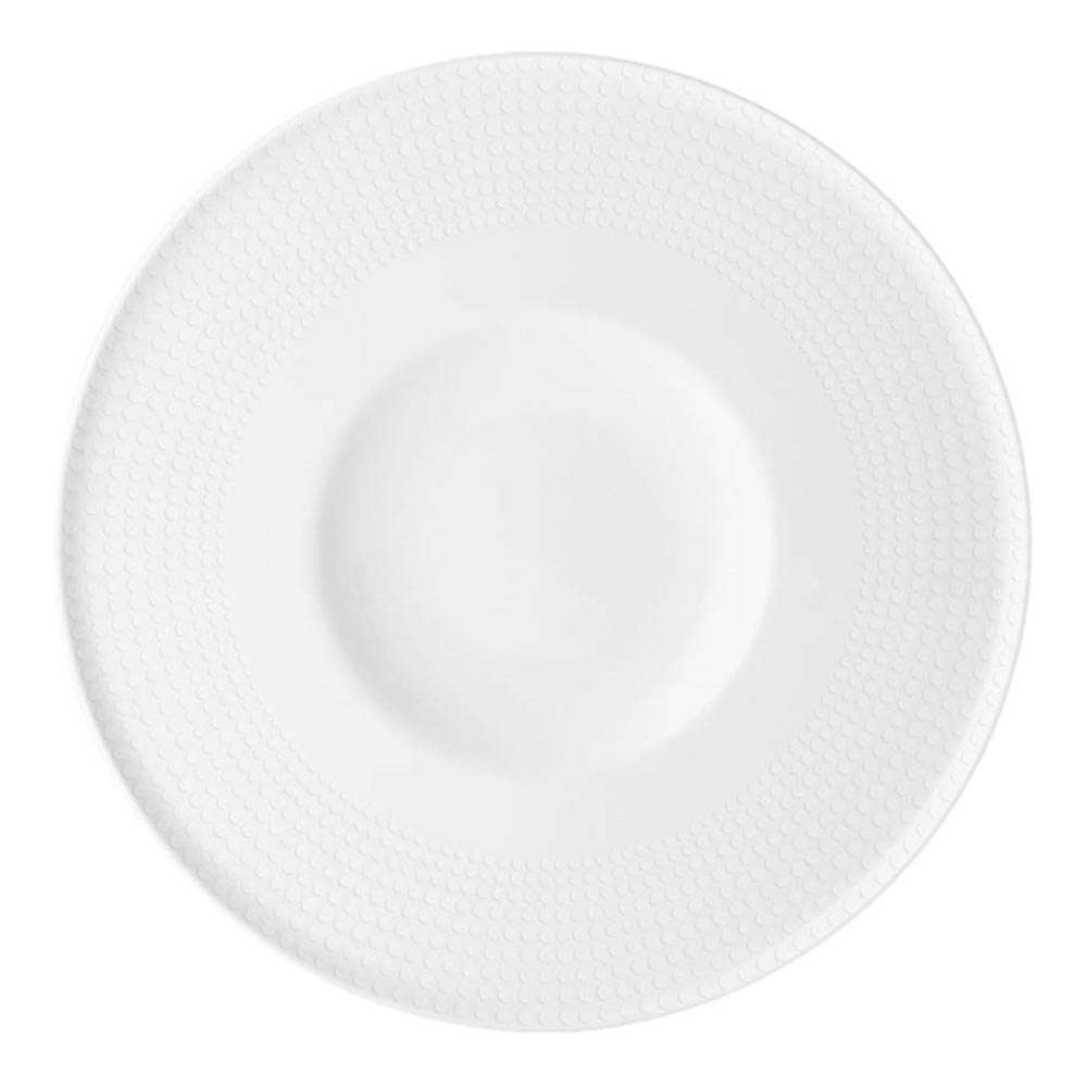 Тарелка для десерта Ariane Point 28 см ALGARN448011007 - Фото 1