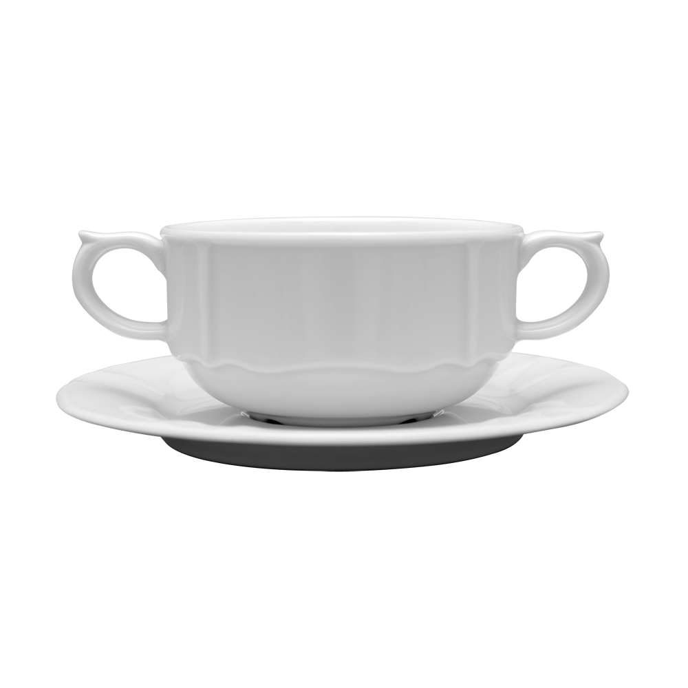 Чашка бульонная Lubiana Maria 320 мл 3517