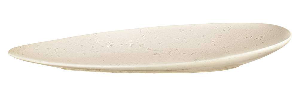 Тарелка мелкая Asa Cuba Crema 40 см 1232421  - Фото 3