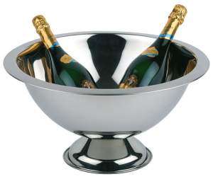 Чаша для шампанского APS d45X21Xh23 см 12 л 36046