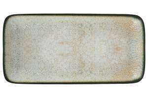 Блюдо прямоугольное Ariane Cascade 28X14 см DGNARN04Z011028