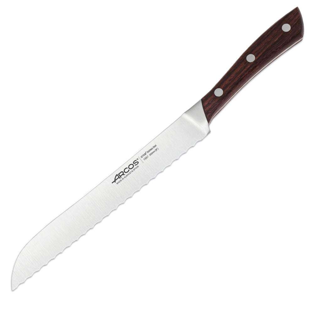 Нож для хлеба 200 мм Natura Arcos  155710