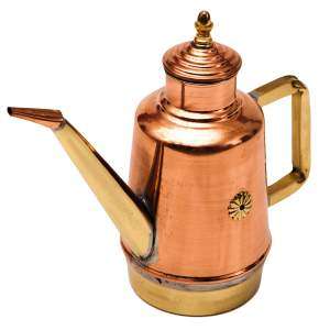 Емкость для масла 450 мл Gi.Metal OL05