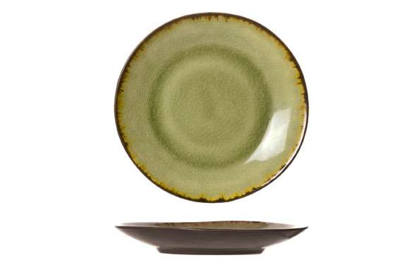 Блюдце Cosy&Trendy Mossa 15 см 9787130 - Фото 1