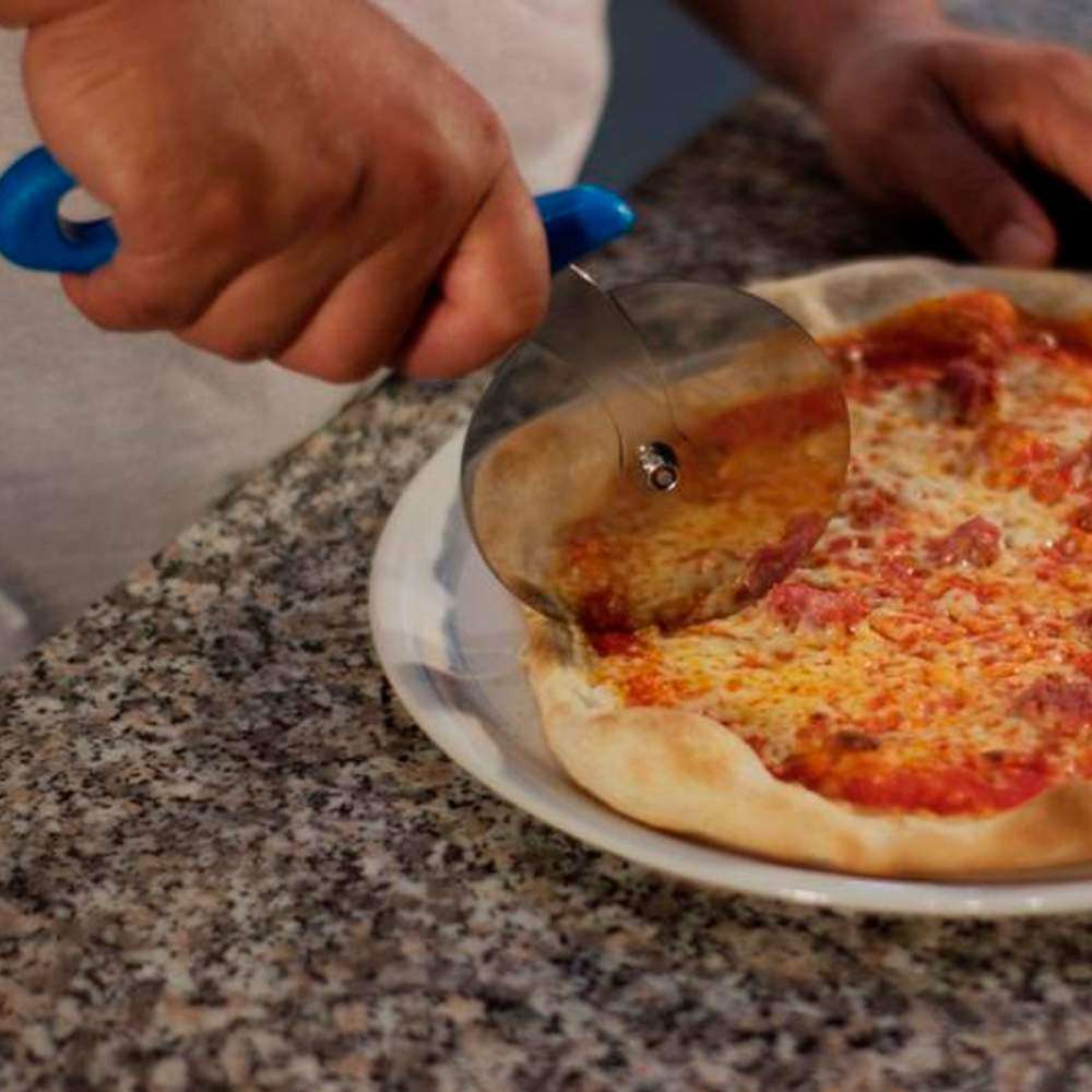 Ніж для піци d 10 см Gi.Metal - AC-RO5 - Фото 2