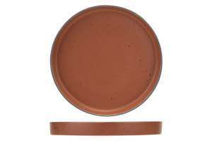 картинка Тарілка Cosy&Trendy Copenhague Red Clay 21 см - 7821021 від магазину BarYton