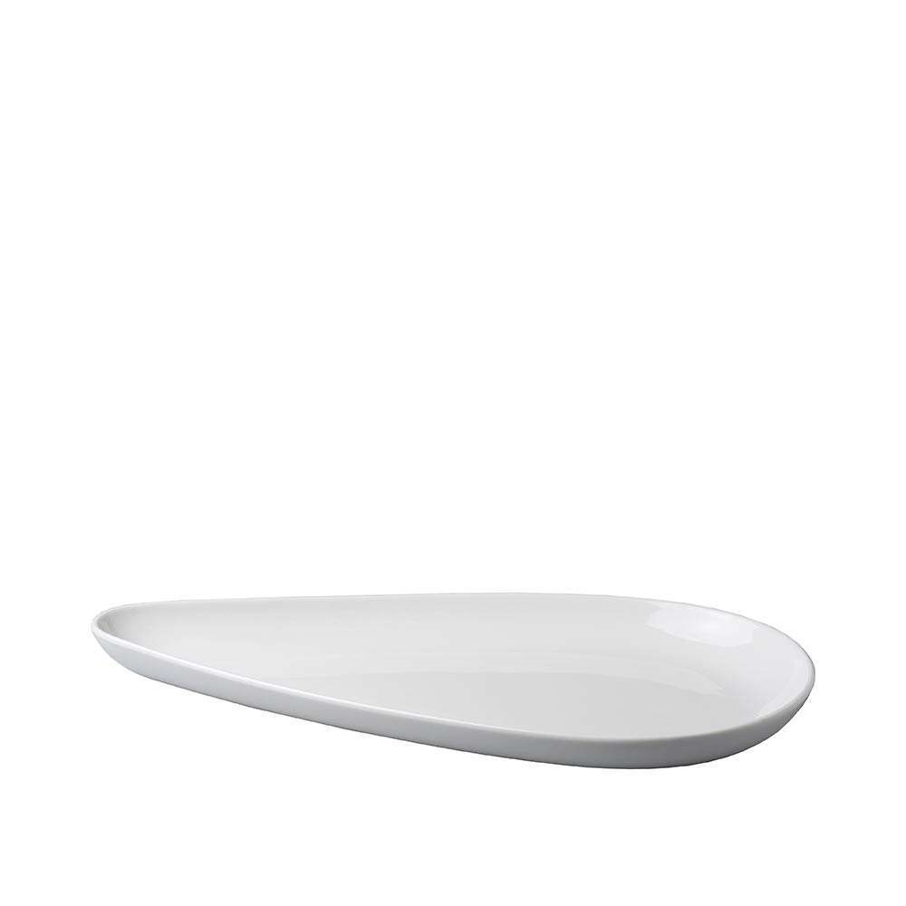 Тарелка мелкая Rak Minimax 35,5Х18,5 см ACDS01