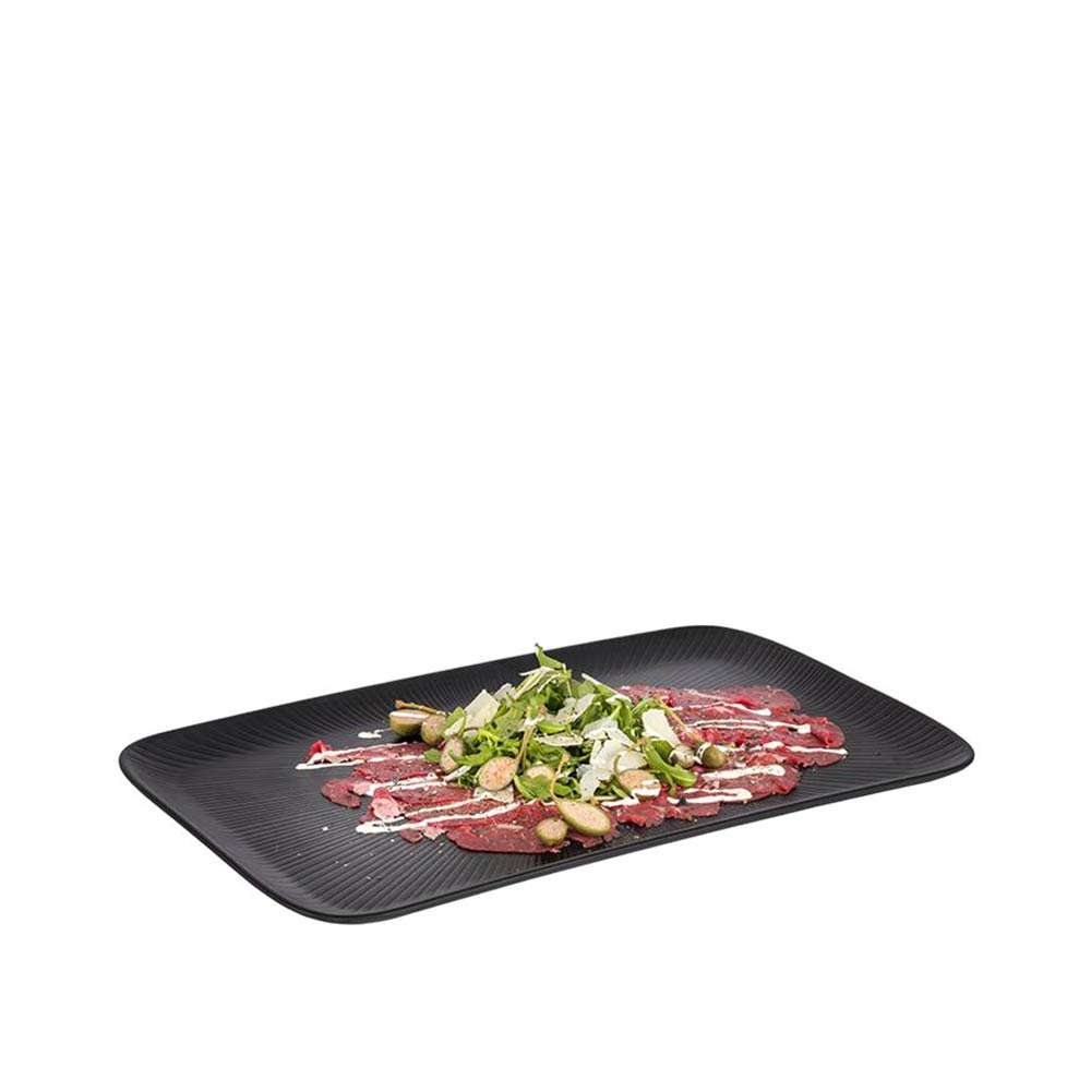 Тарілка, блюдо APS 32,5X26.5Xh2.5 см 85068