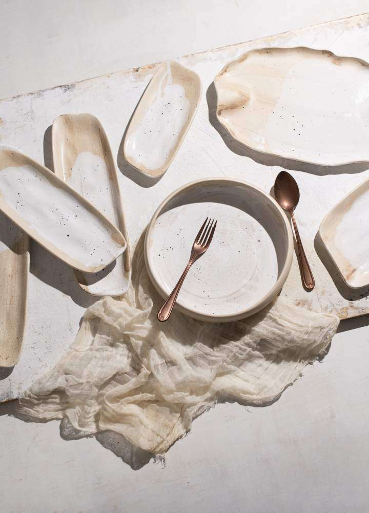 Тарілка глибока Porser Professional Roots Cameo 25 см 1700 мл - CMO-CLSCK25 - Фото 2