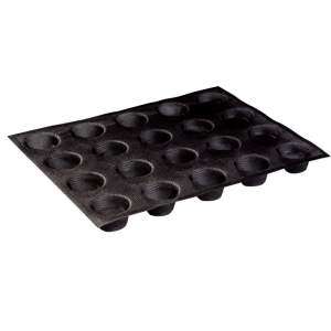 Набор форм для выпечки 2 шт с перфорацией Martellato 30MICRO10