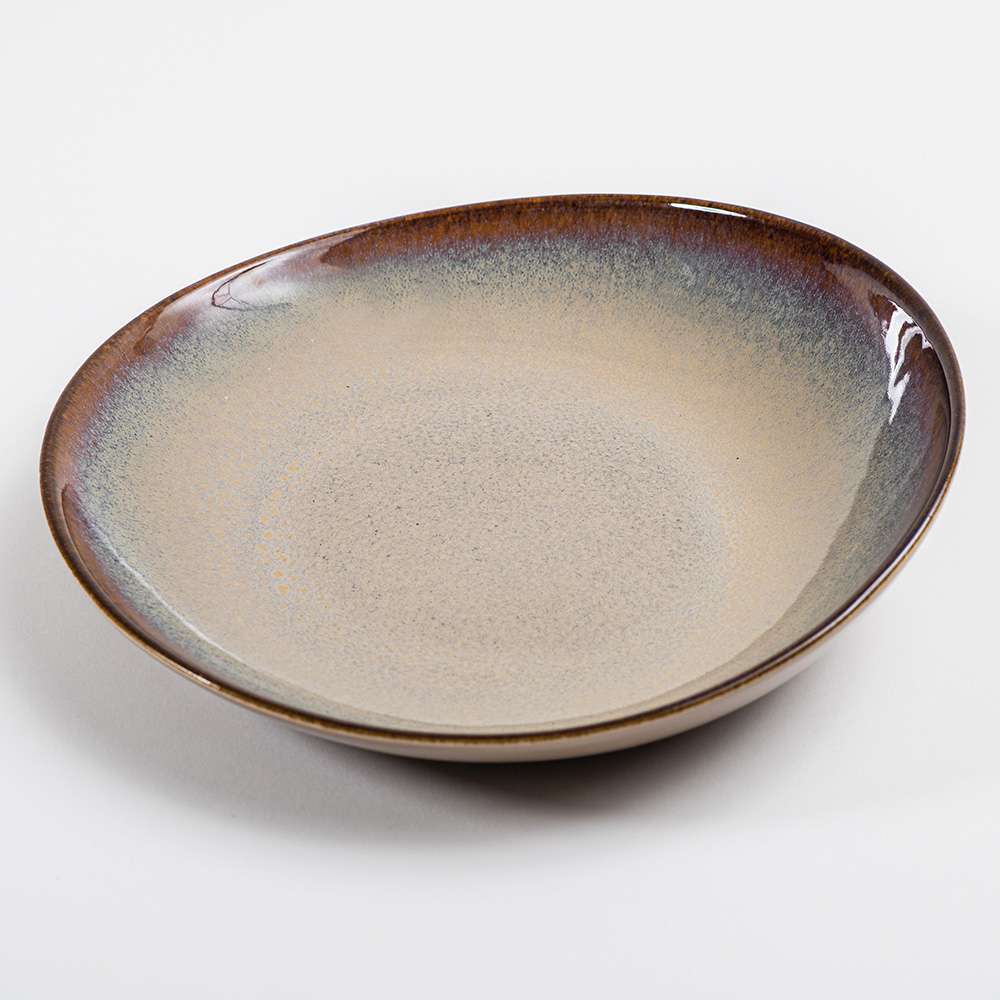 Тарілка глибока Ariane Vital Coupe 25 см splash beige - AVCARN257012025 - Фото 1