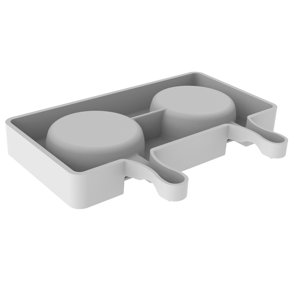 Форма для морозива GEL19B ROUND Silikomart GEL19B ROUND - Фото 2