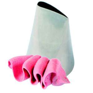 Кондитерская насадка STRIPES & BORDER 16 мм Martellato BX 1303