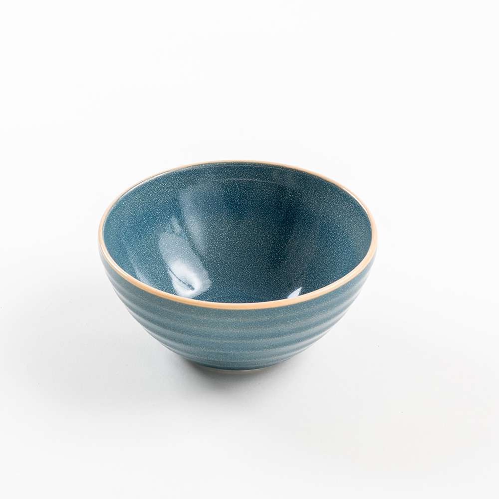 Салатник, миска Ariane Artisan 14 см 350 мл sapphire - AARARNA87022014 - Фото 3