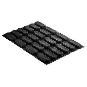 Силиконовая форма для выпечки с перфорацией PLUM CAKE Silikomart AIRPLUS 32