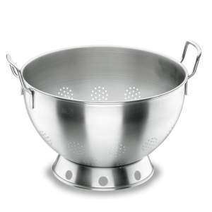 Миска дуршлаг с подставкой 9,5 л Lacor 50332