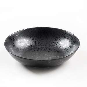 картинка Тарілка глибока Ariane Oxide 21 см cinder - AVCARNA64012001 від магазину BarYton