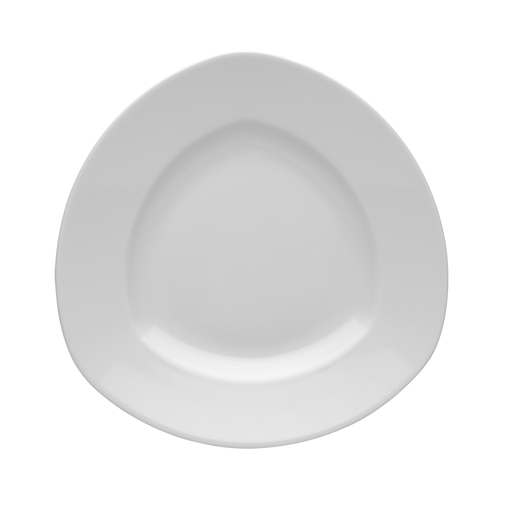 Тарелка мелка Lubiana Rita 21 см 0432