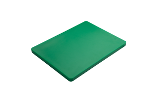 Разделочная доска зеленая 400х300х20 мм Basic line FoREST 423420