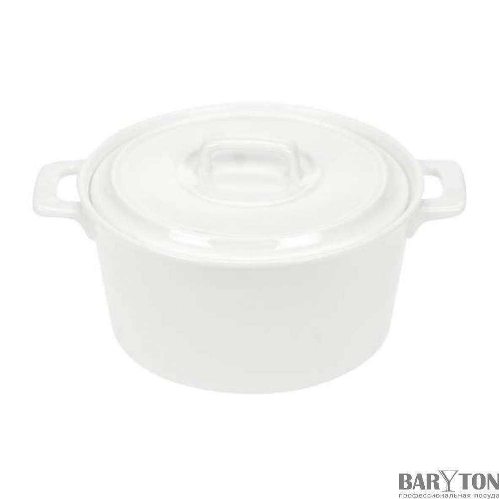 Каструля для запікання Cosy&Trendy Casserole 430 мл (біла) - P305717 - Фото 2