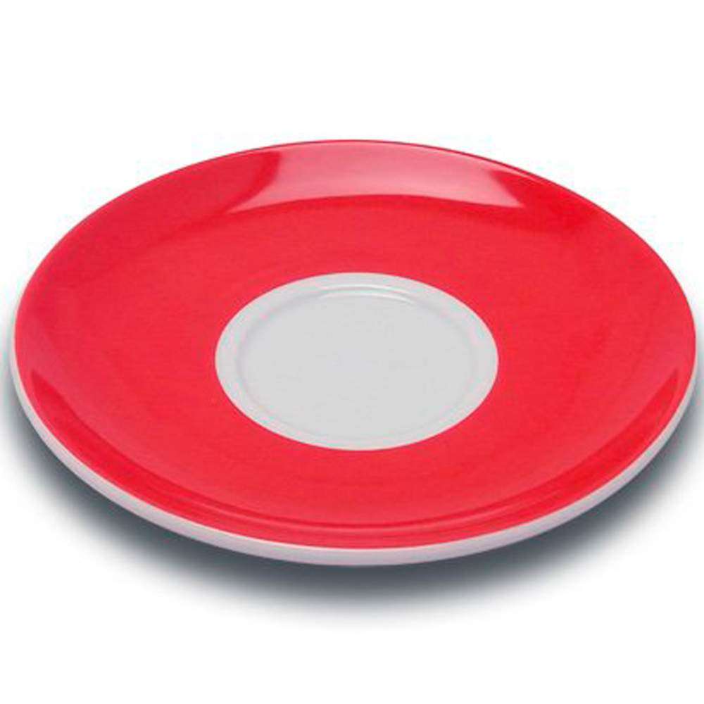 Блюдце 16,7 см, серія Verona Millecolori Red Ancap - 36769
