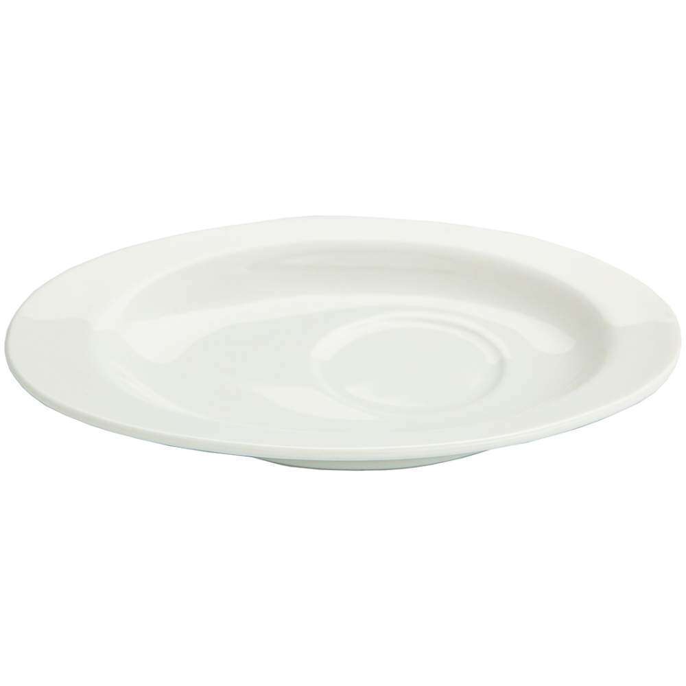 Блюдце 17х12,5 см, серия Cafe time FoREST 775537 - Фото 1