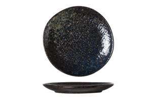 Тарілка мілка Cosy&Trendy Black yoru 14 см - 9633419