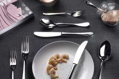 Столовая вилка Pintinox Pitagora 08100002 - Фото 2