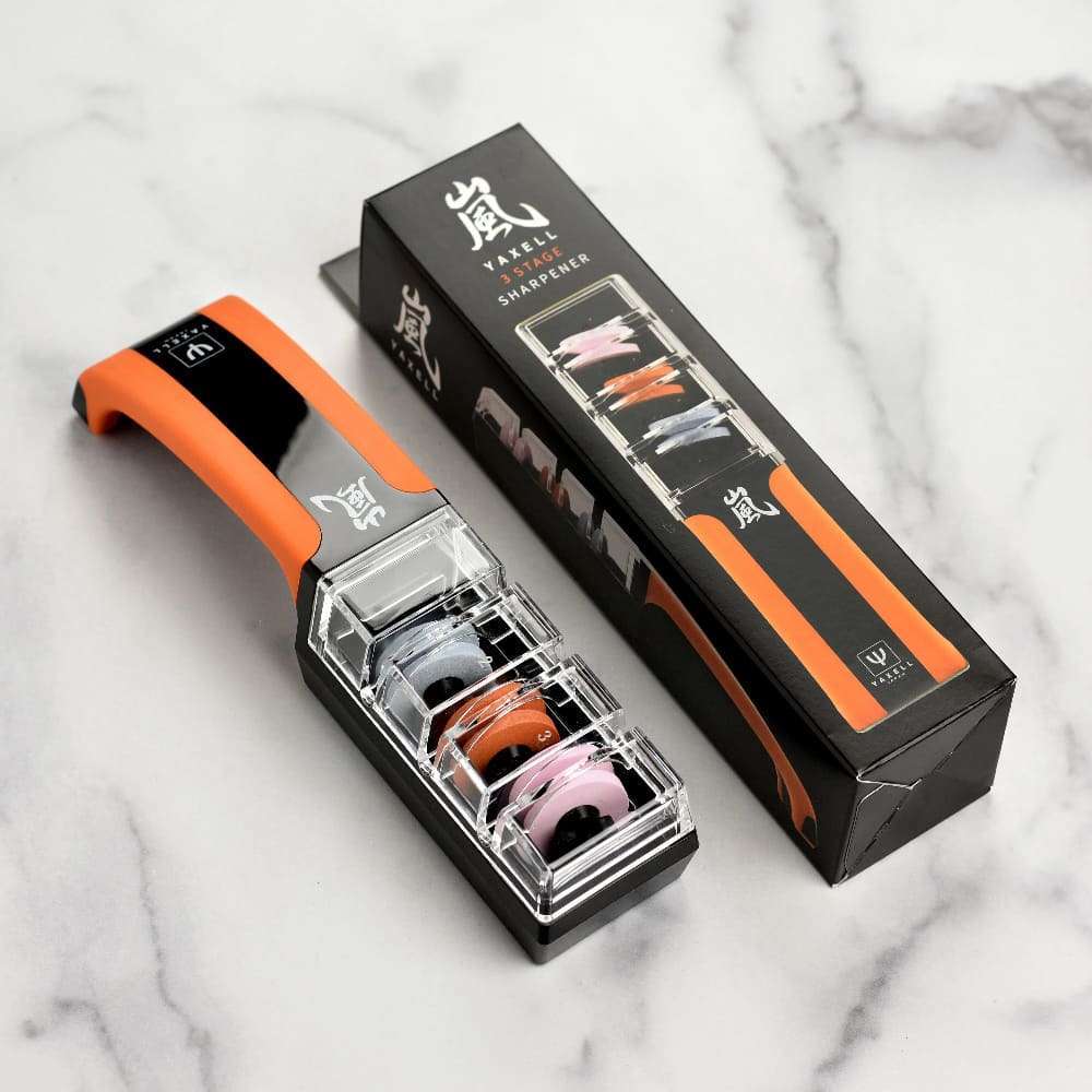 Точилка для ножей Yaxell 37222 - Фото 5