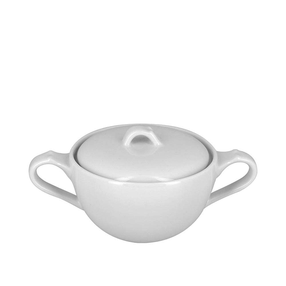 Супница с крышкой Rak Anna 2500 мл ANSD26 - Фото 1