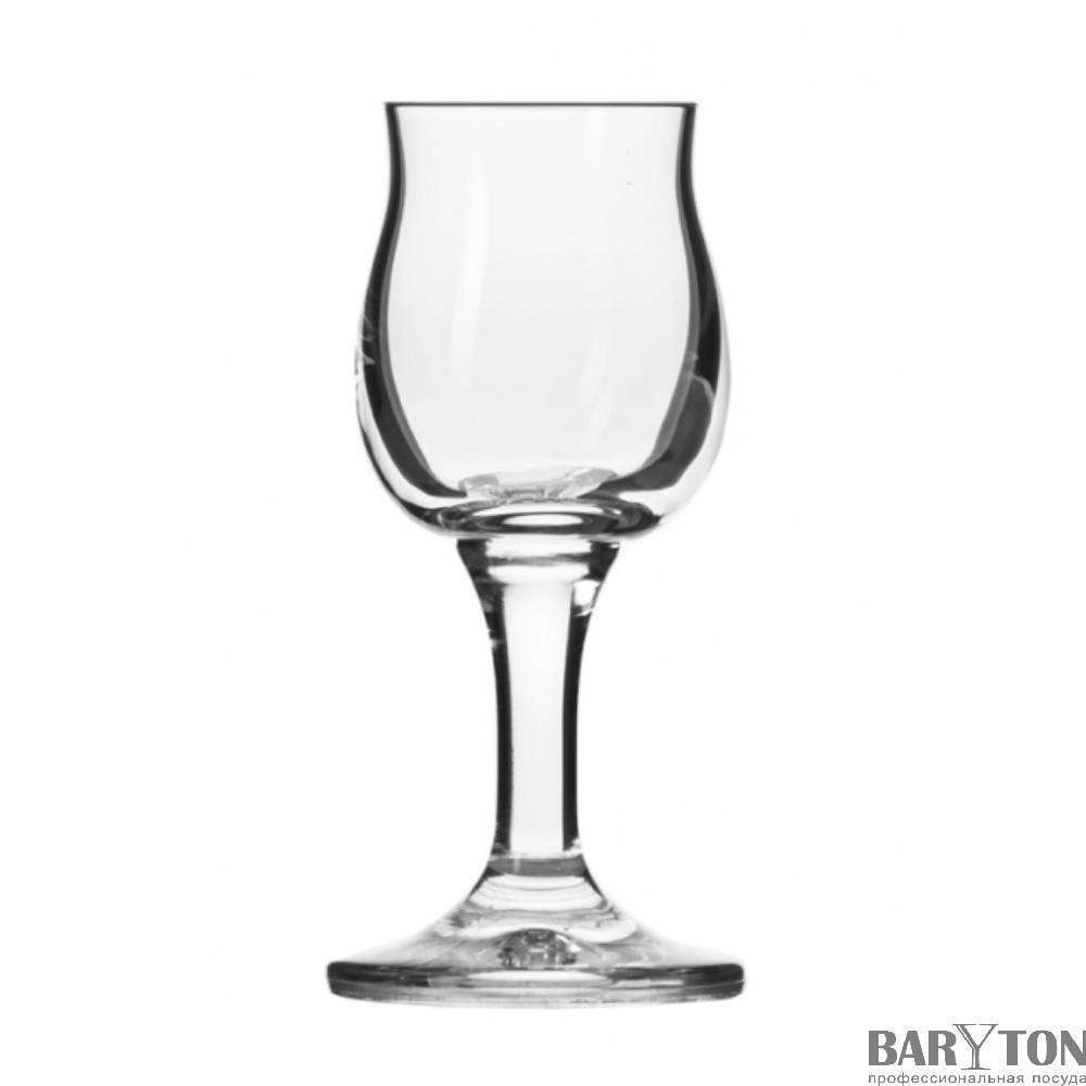 Рюмка для лікеру Krosno Shot 25 мл - 5900345786049 - Фото 2