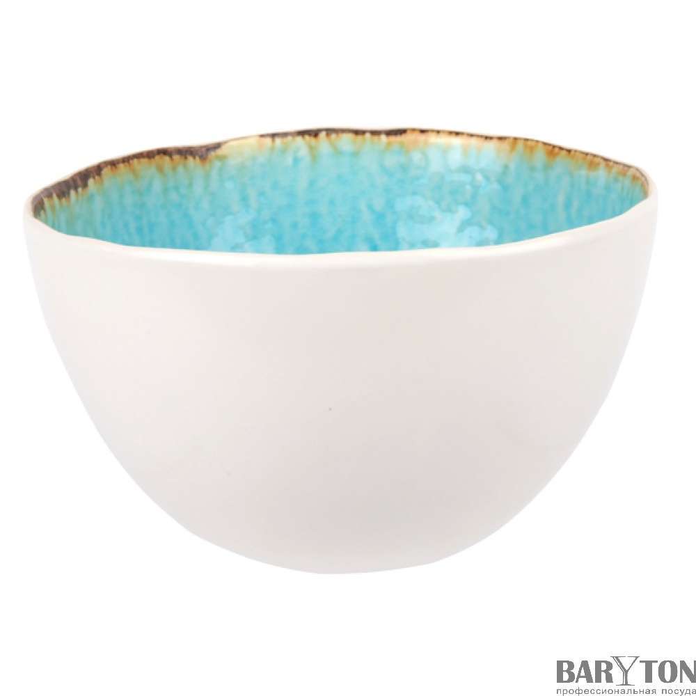 Салатник Cosy&Trendy Laguna azzurro 600 мл D14XH8.5 см 2835632 - Фото 2