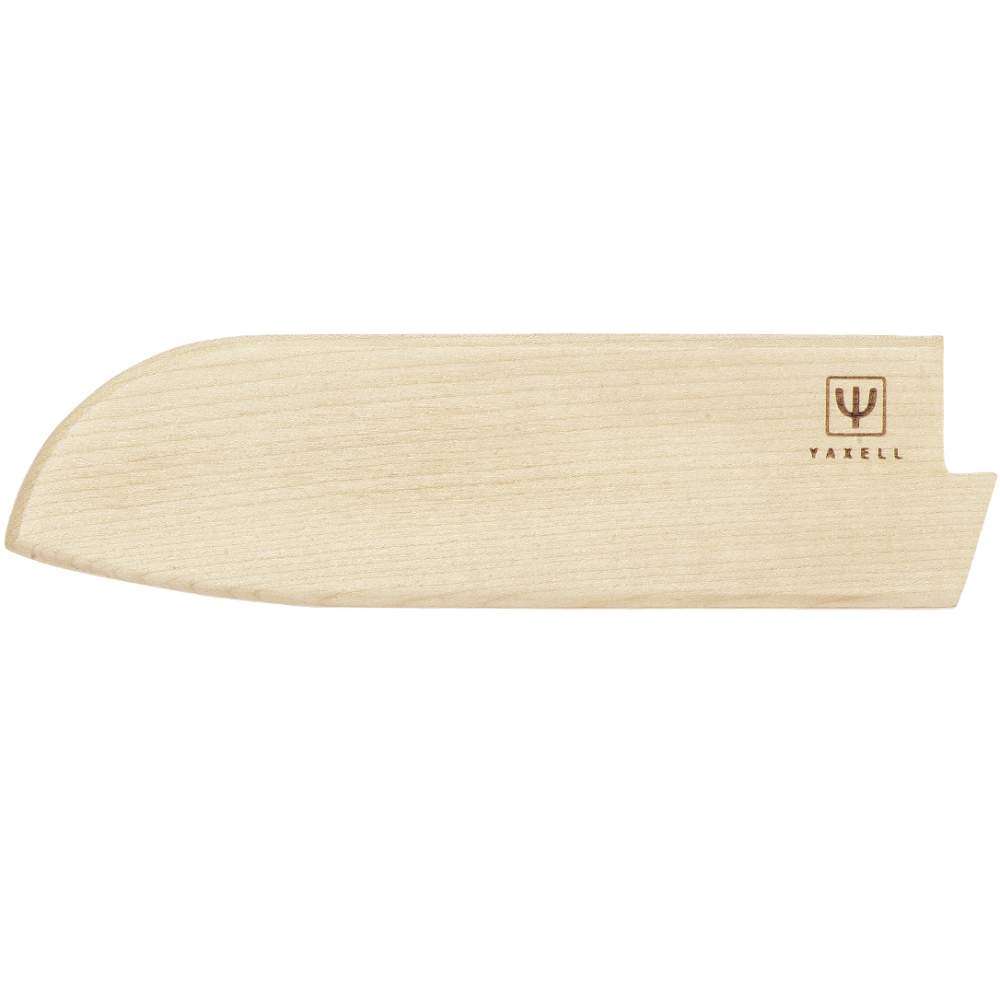 Футляр для ножа Кірітсуке 200 мм дерев'яний Yaxell - 37284