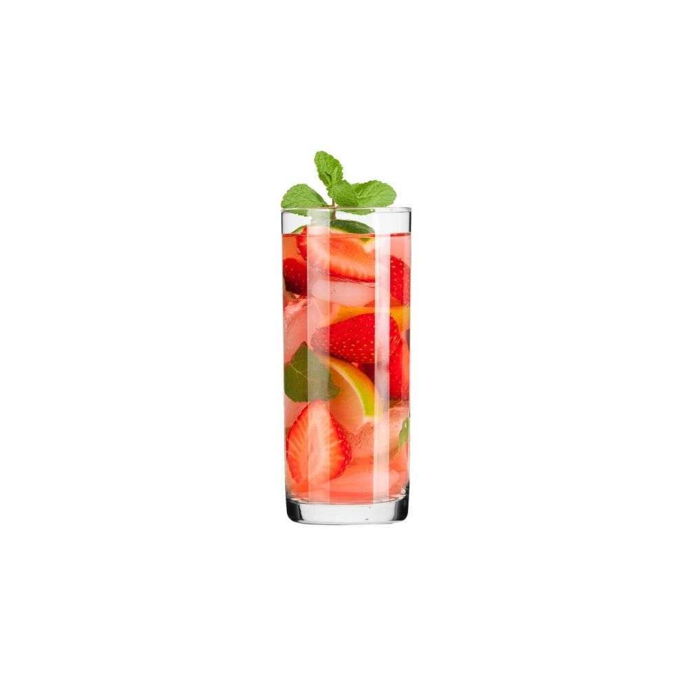 Стакан высокий Krosno Basic 300 мл 5900345788302 - Фото 1