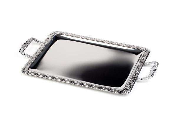 Поднос APS d26,5X19Xh1 см 30112 - Фото 2